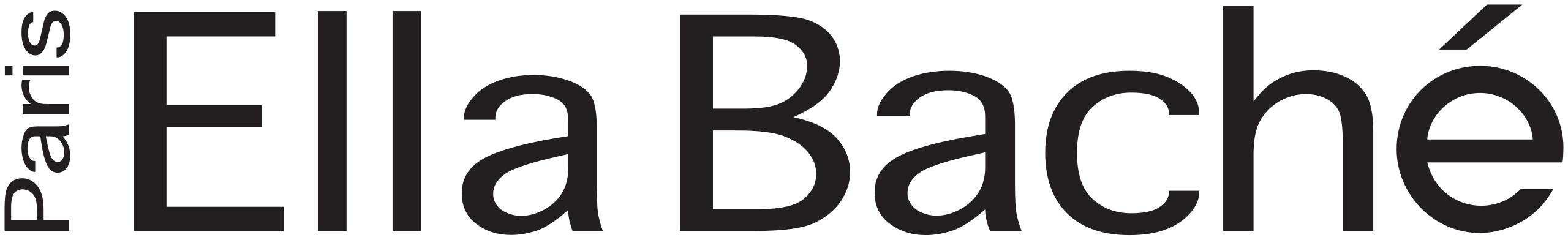 ELLA BACHÉ